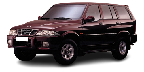 Daewoo Musso 1998 - 2002 (FJ)
