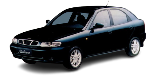 Daewoo Nubira 1998 - 1999 (J100) Hatch