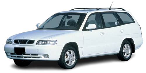 Daewoo Nubira 1997 - 2003 (J100, J150) Wagon