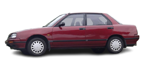 Daihatsu Applause 1989 - 1992