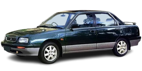 Daihatsu Applause 1992 - 1997 (Facelift)