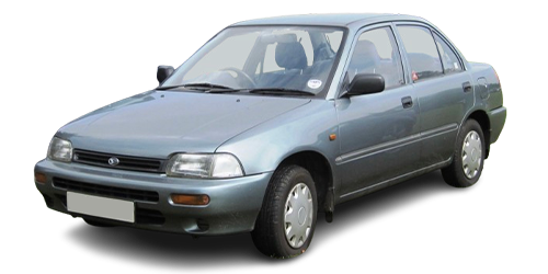 Daihatsu Charade 1994 - 1997 (G200) Sedan