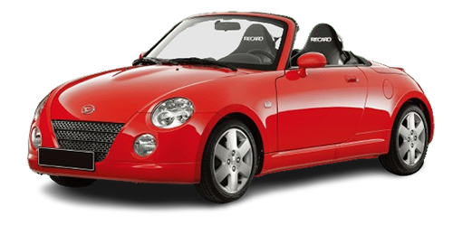 Daihatsu Copen