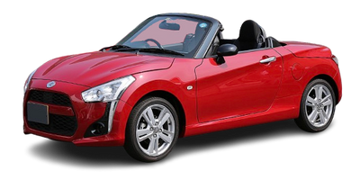 Daihatsu Copen 2014 - 2019 (LA400) Wiper Blades
