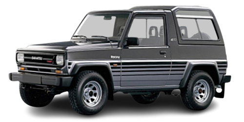 Daihatsu Rocky