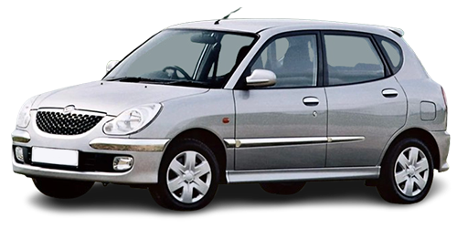 Daihatsu Sirion