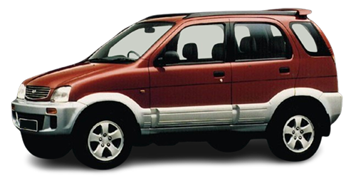 Daihatsu Terios