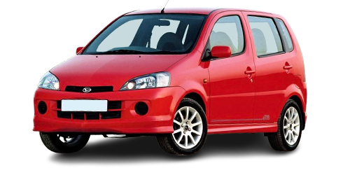 Daihatsu YRV 2001 - 2004