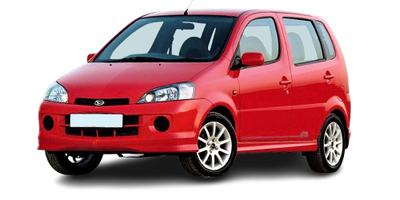 Daihatsu YRV 2001 - 2004 Wiper Blades