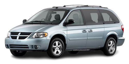 Dodge Caravan 2007 - 2008 (RS)