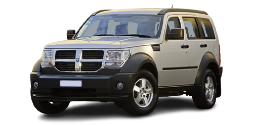 Dodge Nitro 2007 - 2011 (KA) | Wiper Blades