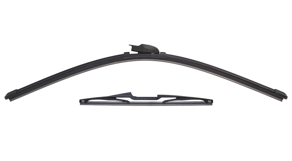 Wiper Blades for Toyota Yaris 2011 - 2019 (XP130) Hatch Front & Rear Kit