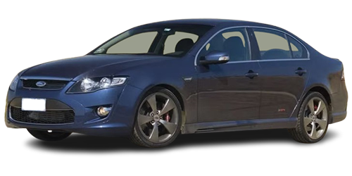 FPV F6 E 2009 - 2014 (FG)