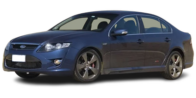 FPV F6 E 2009 - 2014 (FG) Wiper Blades