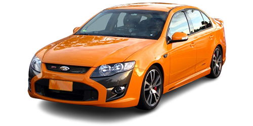FPV F6 2008 - 2014 (FG) Sedan