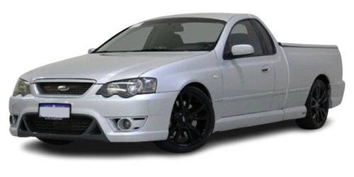 FPV F6 Tornado 2005 - 2008 (BA, BF)