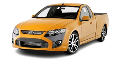 FPV F6 2008 - 2014 (FG) Ute Wiper Blades