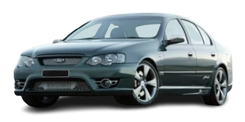 FPV Force 6 2006 - 2008 (BF)