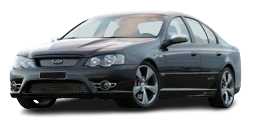 FPV Force 8 2006 - 2008 (BF)