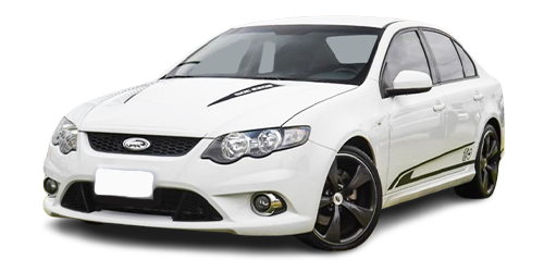 FPV GS 2009 - 2014 (FG) Sedan