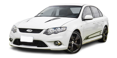 FPV GS 2009 - 2014 (FG) Sedan Wiper Blades