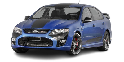 FPV GT-F 2014 - 2014 (FG) Wiper Blades