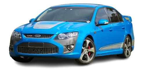 FPV GT-P 2008 - 2014 (FG)