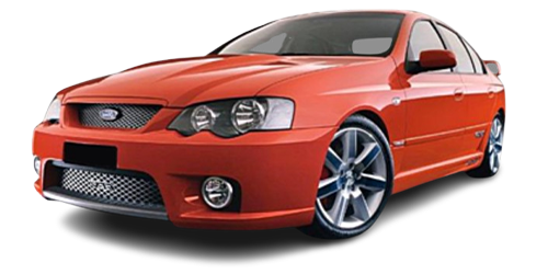 FPV GT 2003 - 2008 (BA, BF)