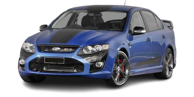 FPV GT 2008 - 2014 (FG) Wiper Blades