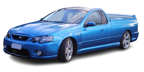 FPV Pursuit 2003 - 2008 (BA, BF)