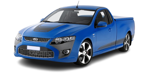 FPV Super Pursuit 2008 - 2011 (FG)