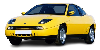 Fiat Coupe 1994 - 2000 Wiper Blades