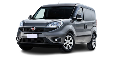 Fiat Doblo 2015 - 2020 Wiper Blades