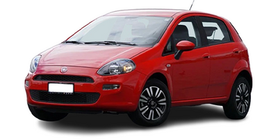 Fiat Punto 2005 - 2015 Wiper Blades