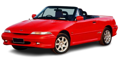 Ford Capri 1989 - 1994 Wiper Blades