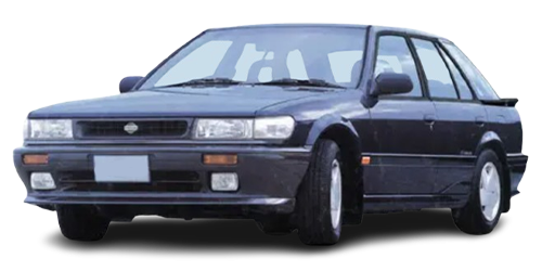 Ford Corsair 1990 - 1992 (UA) Hatch