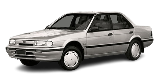 Ford Corsair 1990 - 1991 Sedan | Wiper Blades