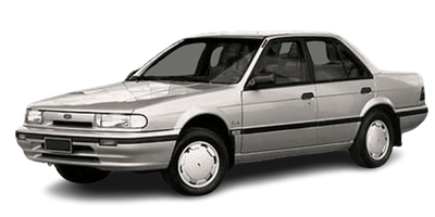 Ford Corsair 1990 - 1991 Sedan Wiper Blades