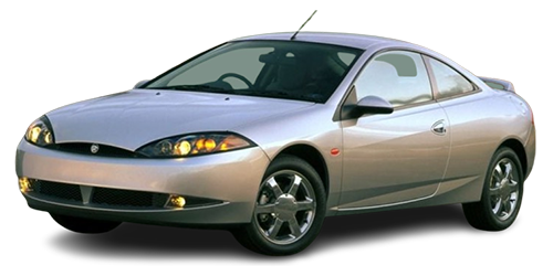 Ford Cougar 1999 - 2004