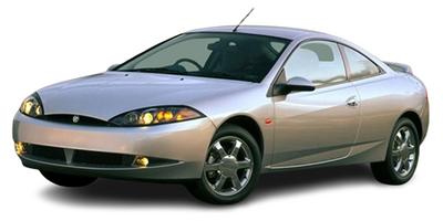 Ford Cougar 1999 - 2004 Wiper Blades