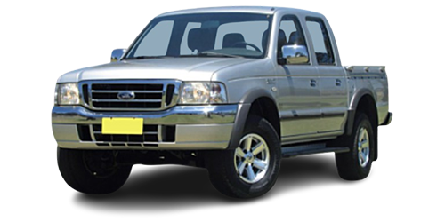Ford Courier 1985 - 2007