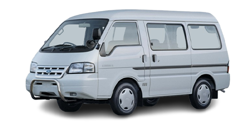 Ford Econovan 1997 - 2005 (JG, JH)