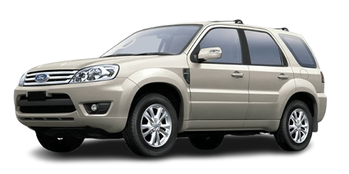 Ford Escape (BA, ZA - ZD) 2001-2012
