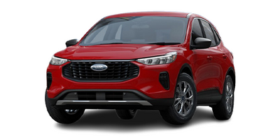 Ford Escape 2020 - 2024 (ZH) Wiper Blades