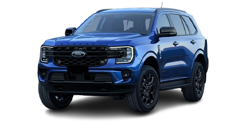 Ford Everest 2022 - 2025 (UA II)