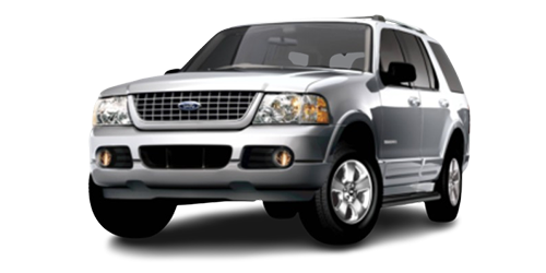 Ford Explorer 2001 - 2008 (UT - UZ)