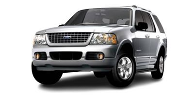 Ford Explorer 2001 - 2008 (UT - UZ) Wiper Blades