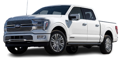 Ford F150 2008 - 2025 (10th GEN - 13th GEN) Wiper Blades