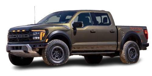 Ford F150 Raptor 2017 - 2025