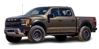 Ford F150 Raptor 2017 - 2025 Wiper Blades